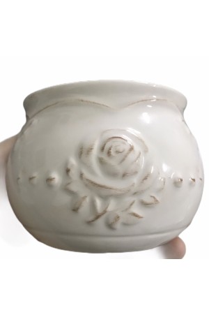 Vaso de Ceramica 8x8cm