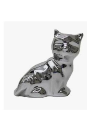 Gatinho em Porcelana