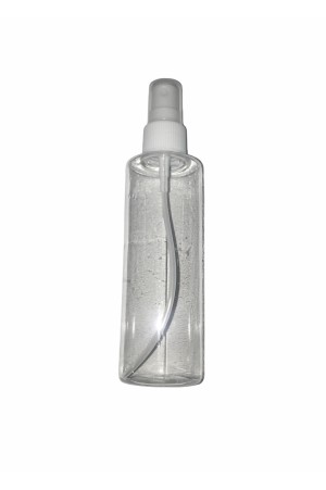 Frasco com Spray de Plastico 120ML