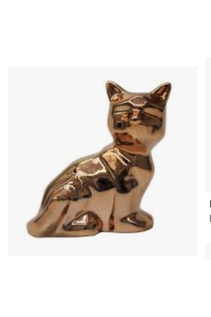 Gatinho em Porcelana