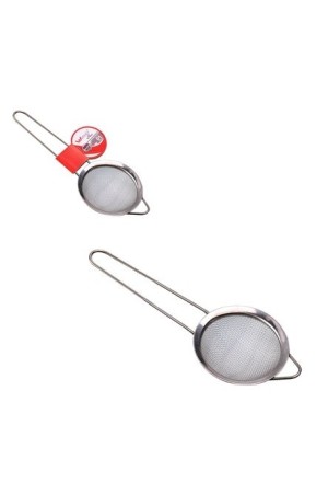 PENEIRA DE INOX 8CM