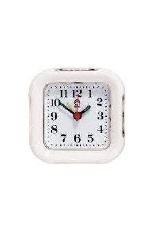 Relógio Despertador Quadrado