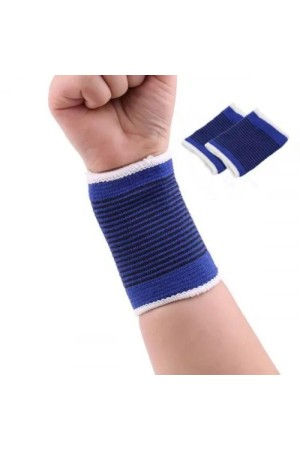 FAIXA DE PULSO ESPORTIVA MUNHEQUEIRA 1 PAR