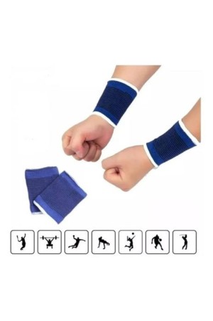 FAIXA DE PULSO ESPORTIVA MUNHEQUEIRA 1 PAR