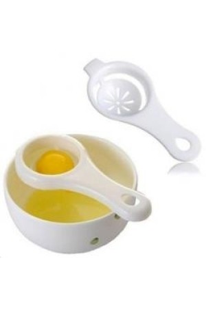 Separador de OVO, Gema e Clara - 1 unidade
