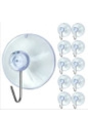 Ganchos 6 unidades - 3 KG