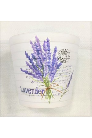 Vaso Ceramica Artenal 9x9 cm