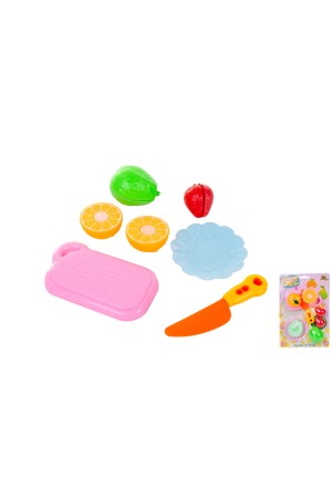 KIT FRUTINHAS CREC CREC 9 PECAS - 28 X 20 CM