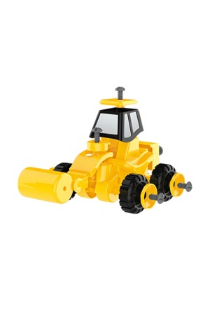 CAMINHAO CONSTRUCAO MONTA E DESMONTA 20 CM