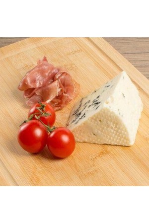 Tábua De Madeira/ Bambu 28X18 Cm- Marca Wellmix