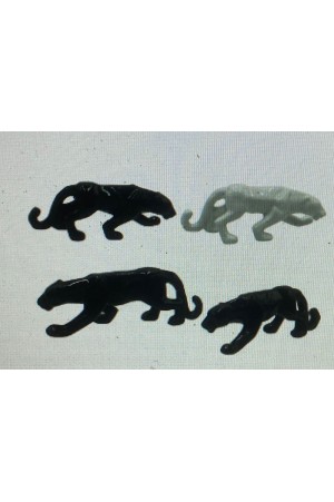 Enfeite de Ceramica Pantera HD81302