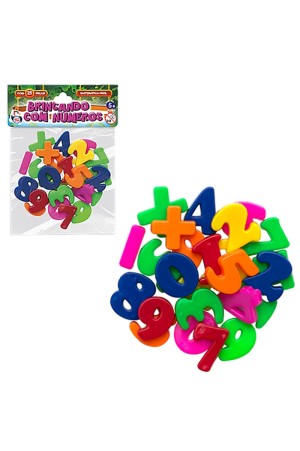 Brincando e Aprendendo Numeros Brinquedos Pica Pau