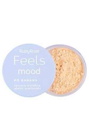 Po Banana Feels Mod - Ruby Rose - HB 851