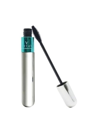 Rímel máscara para cílios 2 em 1 mega lashes vivai