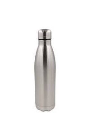 GARRAFA 750ML INOX PRATA