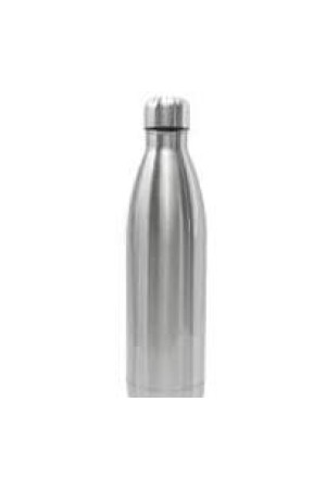 GARRAFA 750ML INOX PRATA