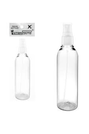 Frasco com Spray de Plastico 120ML