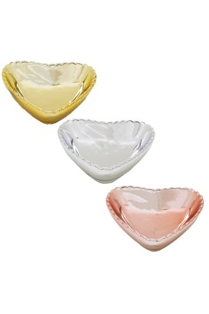 Porta Joia Porcelana Coracao