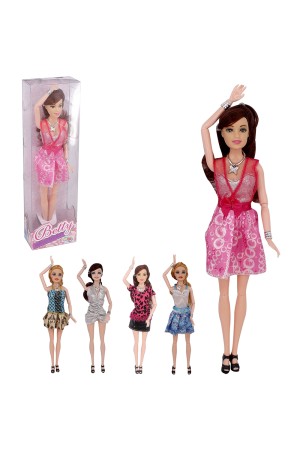 Boneca Betty Amigas Fashion- Diversos Modelos De Escolha WB3427