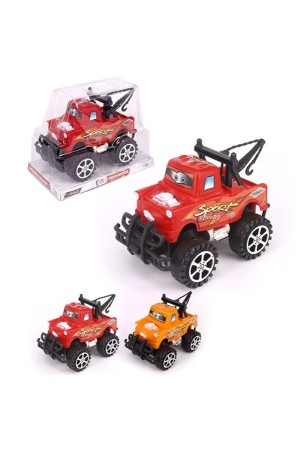 Caminhao Guincho A Friccao Sport Speedy Possantes  WB5742