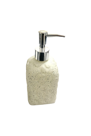 PORTA SABONETE LIQUIDO COLMEIA 500ML DE VIDRO WX6587