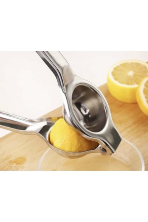 Espremedor de limão em inox Top Chef TRC8570