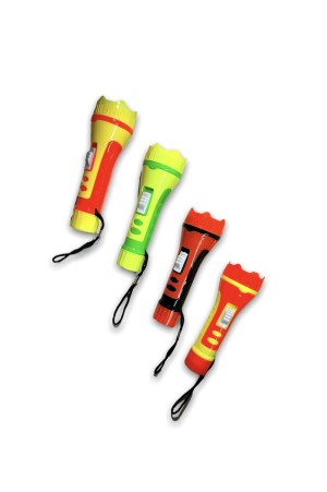 Mini Lanterna Manual de Plastico PP HQ81018