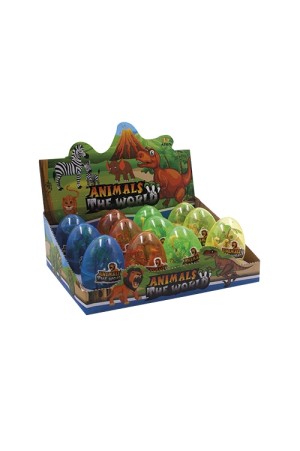 MUNDO DINOSSAURO -1 OVO - PI3963