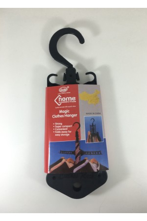 Cabide Mágico De Roupas Cintos Gravatas 20 Em 1 Multi-função