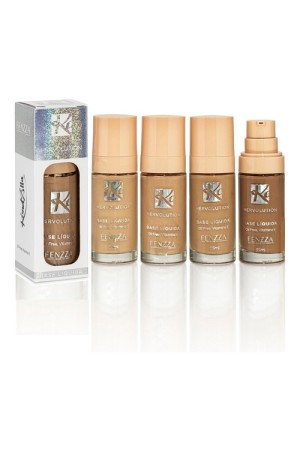 Base Liquida Hervolution Fenzza FZ35022 de 35 ml - 1 unidade