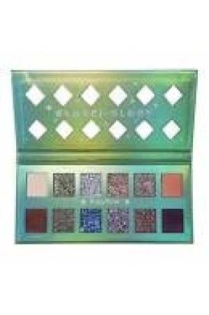 PALETA DE SOMBRAS BLAZE E GLORY HB-1083 RUBY ROSE