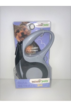 GUIA RETRATIL 3 METRÔS