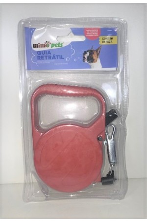 GUIA RETRATIL 3 METRÔS