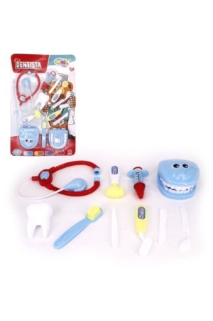 KIT DENTISTA 12 PCS