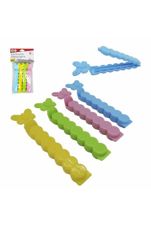 LACRE P/ EMBALAGENS 4 PCS 12CM