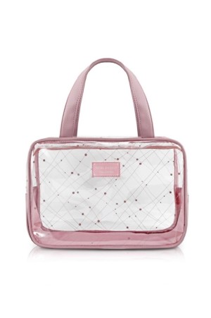 BOLSA TRANSPARENTE ABC21802 JACK DESIGN