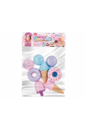 Kit Doceria Premium Sorvetes e Donuts, Pica Pau Brinquedos, Multicor