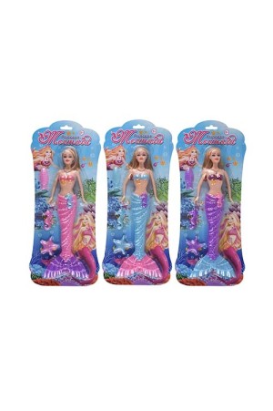 Boneca Seria Fashion com luz e acessorios Mod Sortido