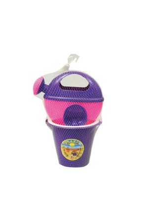 Happy Praia Set  Brinquedos Pica Pau c/ 5 pcs