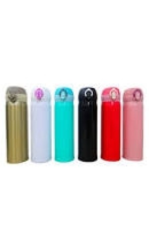 Garrafa Inox 450Ml Sortido Hg62329